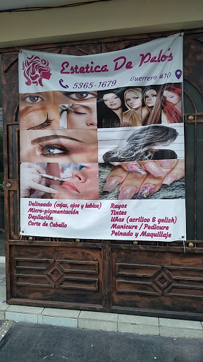 Estética de pelos