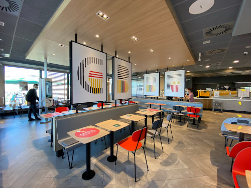 Restauracja McDonald's do Bytom