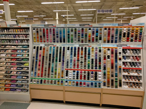 Fabric Store «Jo-Ann Fabrics and Crafts», reviews and photos, 3737 Carpenter Rd, Ypsilanti, MI 48197, USA