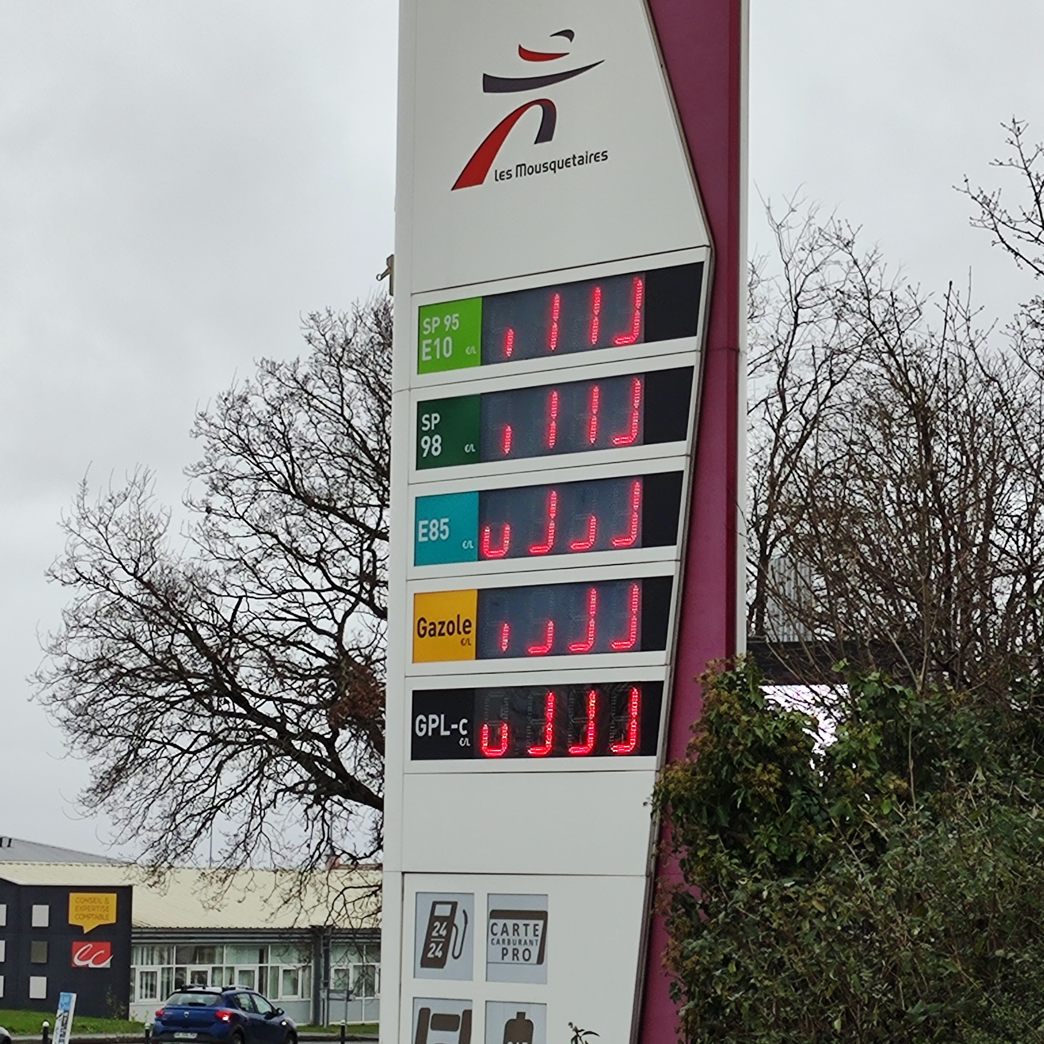 Photo n° 1 de l'avis de N..a fait le 11/12/2023 à 15:28