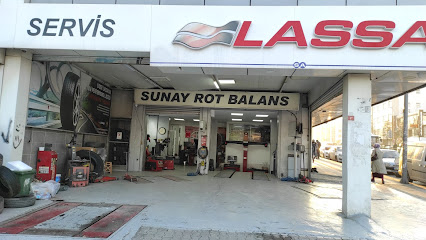 Lassa - Sunay Rot Balans
