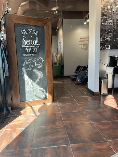 Beauty Salon «Salon 3», reviews and photos, 545 N Main St #100, Milford, MI 48381, USA