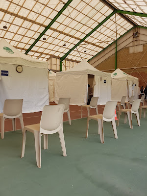 Centre de Vaccination-Ch le Quesnoy à Le Quesnoy