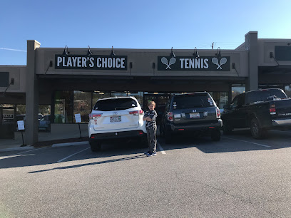 Player's Choice Tennis