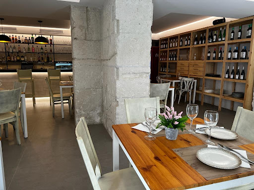 Restaurante Casa Mayor en Alicante