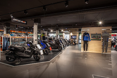 Motos SOHN | Concessionnaire Yamaha à Strasbourg