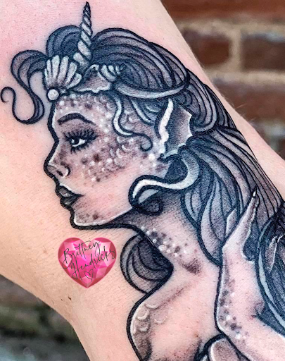 Explore costume ideas with tattoos, creative tattoo ideas in Sevierville, available at Jaded Art Collective