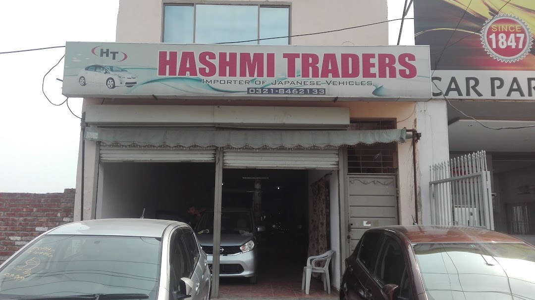 Hashmi Traders