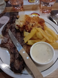 Churrasco du Restaurant asiatique Les Bonnes Grillades à Tours - n°4