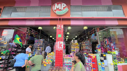 MP Brinquedos Centro Histórico de São Paulo