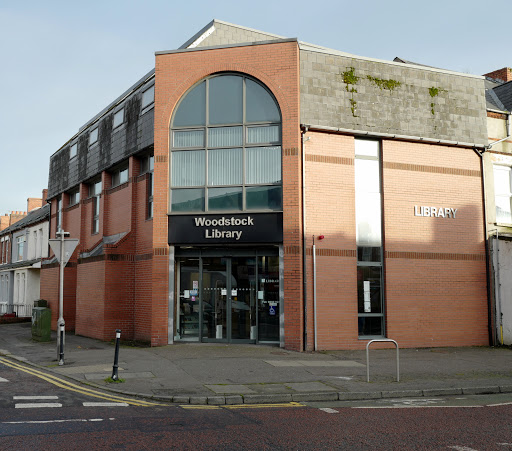 Woodstock Library