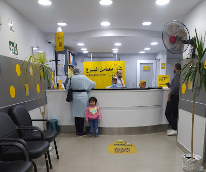 معامل البرج