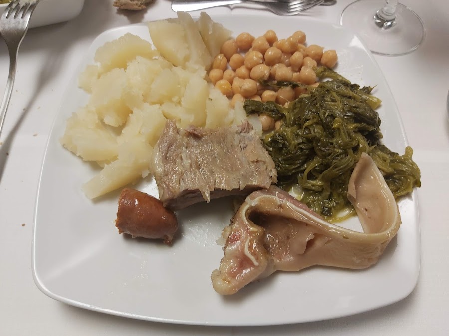 Restaurante Casa Becerra