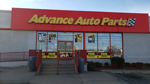 Auto Parts Store «Advance Auto Parts», reviews and photos, 1405 US-71 BUS, Fort Smith, AR 72901, USA