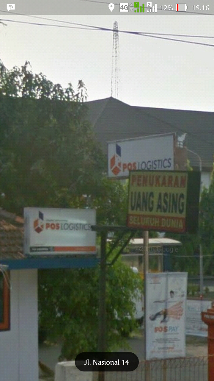 PT. Pos Logistic Indonesia ( BO Semarang )