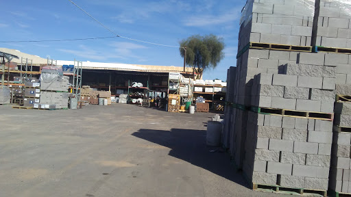 Masonry Supply Store «Marvel Building & Masonry Supply», reviews and photos, 2606 E Indian School Rd, Phoenix, AZ 85016, USA