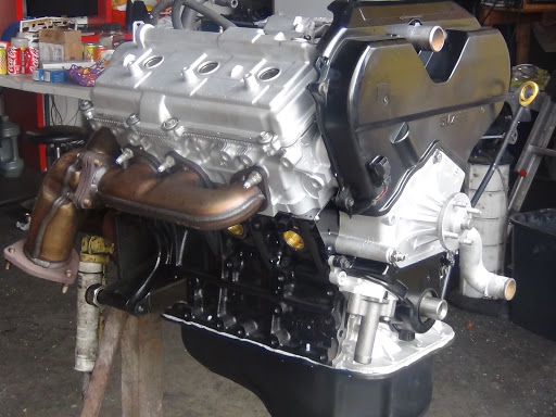 Auto Repair Shop «Santos Auto Repair & Auto Electric», reviews and photos, 1401 E Pacific Coast Hwy, Wilmington, CA 90744, USA