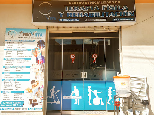 Centro de rehabilitación Juliaca