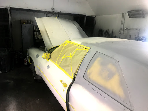 Auto Body Shop «Reform Auto Paint & Body», reviews and photos, 7952 Smyrna St, Jacksonville, FL 32208, USA