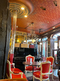 Atmosphère du Restaurant Café du Palais à Reims - n°18
