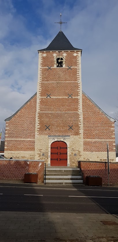 Église Saint-Roch et Saint-Martin