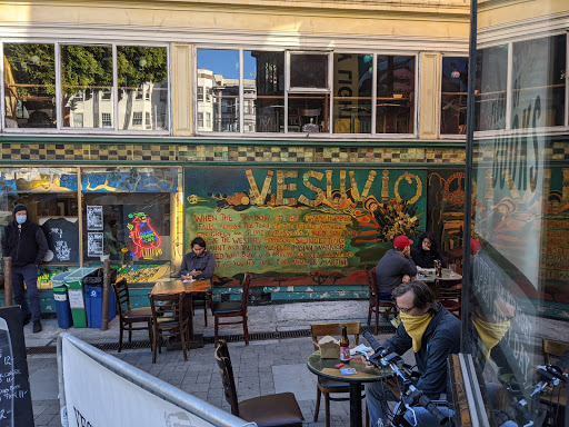 Book Store «City Lights Booksellers & Publishers», reviews and photos, 261 Columbus Ave, San Francisco, CA 94133, USA