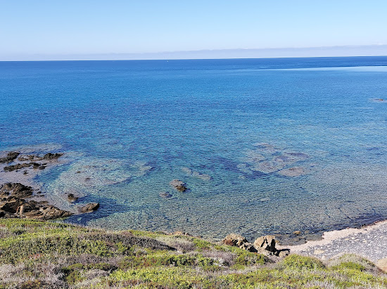 Perdischedda Beach