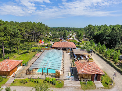 Landes Océanes - Camping à Léon - Landes Vacances à Saint-Michel-Escalus