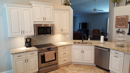 Cabinet Store «Integrity Home Improvement», reviews and photos, 102 Arietta Shores Dr, Auburndale, FL 33823, USA