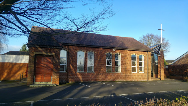 Kingsfold Methodist Church - Preston