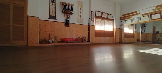 Kenshinkan Dojo - C. Antonio Álvarez, 4, 06005 Badajoz, Spain