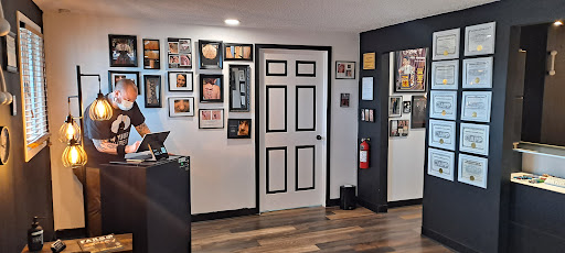 Explore is a neck tattoo a bad idea, creative tattoo ideas in Moorhead, available at CBA (Chucks Body Art)