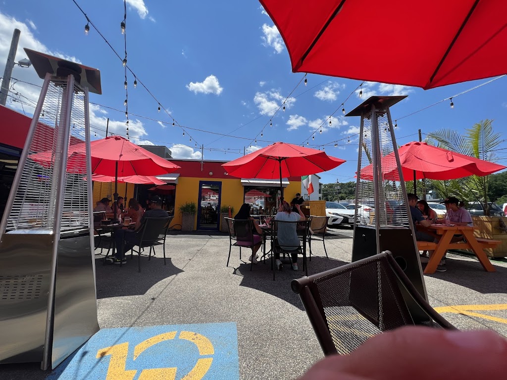 Aztec Restaurant 01702