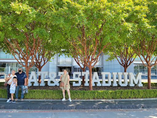 Stadium «AT&T Stadium», reviews and photos, 1 AT&T Way, Arlington, TX 76011, USA