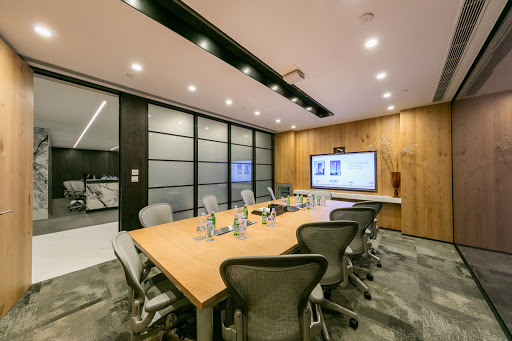 The Executive Centre - One IFC Hong Kong | Private & Virtual Offices and Workspace