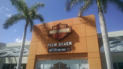 Harley-Davidson Dealer «Palm Beach Harley-Davidson», reviews and photos, 2955 45th St, West Palm Beach, FL 33407, USA