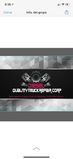 Diésel Quality Truck Repair