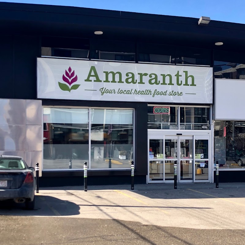 Amaranth Foods - 4th St. Market