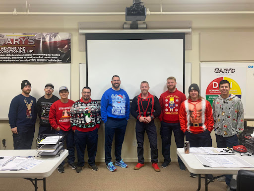 Air Conditioning Repair Service «Garys Heating And Air Conditioning, Inc.», reviews and photos