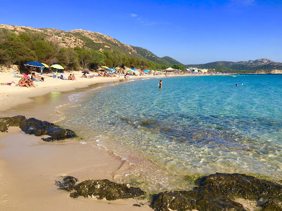 Plage de Tuerredda