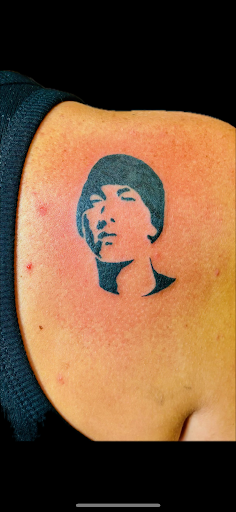 Explore kidney tattoo ideas, creative tattoo ideas in Wilmington, available at Wilmington Tattoo & Piercing