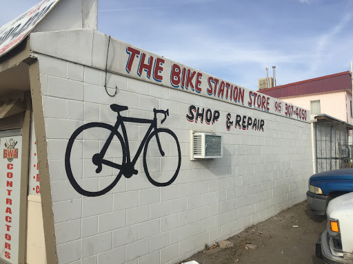 Bicycle Store «The Bike Station Store», reviews and photos, 8387 Alameda Ave e, El Paso, TX 79907, USA