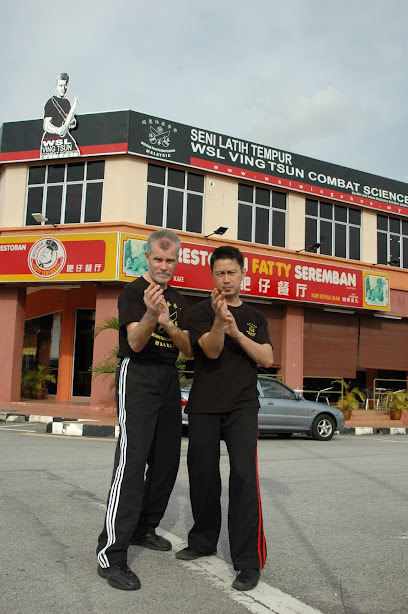 WSL Ving Tsun Combat Science(Malaysia) Sdn. Bhd.