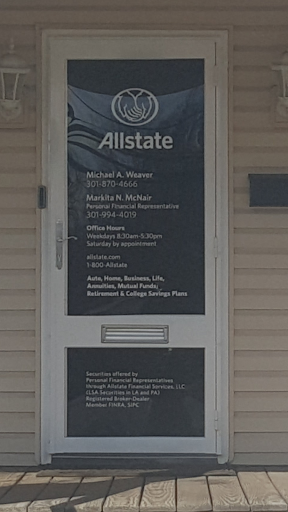 Insurance Agency «Allstate Insurance Agent: Michael A. Weaver», reviews and photos