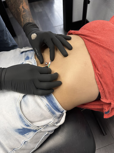 Explore mars attacks tattoo ideas, creative tattoo ideas in Rowlett, available at Sinners Tattoo Studio and Supply