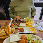 Photo n°1 de l'avis de Emilia. fait le 31/03/2024 à 17:49 sur le  Bursa Kebap Sarayı à Saarbrücken