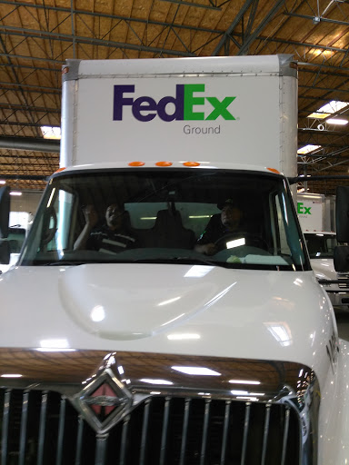 Mailing Service «FedEx Ground», reviews and photos, 200 Old Ranch Rd, City of Industry, CA 91789, USA