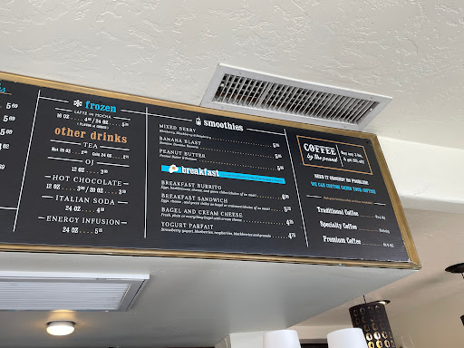 Coffee Shop «Matador Coffee Roasting Company», reviews and photos, 203 S Milton Rd, Flagstaff, AZ 86001, USA