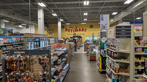 Pet Supply Store «PetSmart», reviews and photos, 1515 US-22, Watchung, NJ 07069, USA