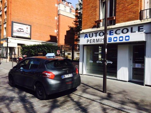 Auto-École - Permis 3000 à Paris, Paris
